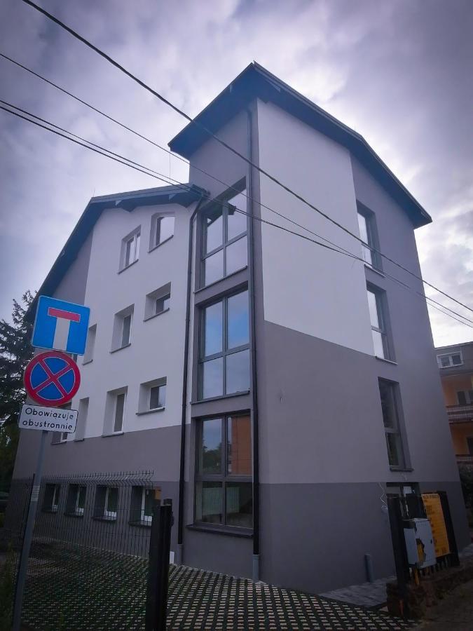 Willa Moćkówka Busko-Zdrój Exterior foto